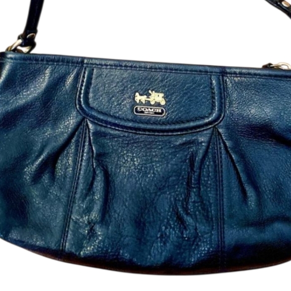 COACH Y2K Madison Purse Wrislet 2007 Model Old Money - Picture 3 of 5